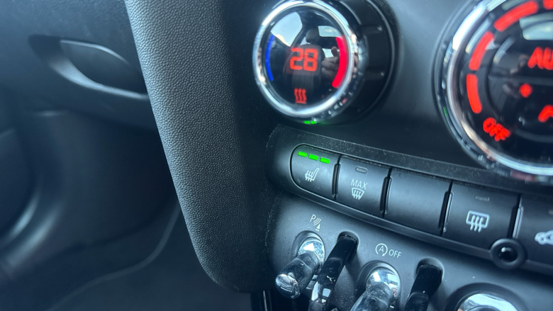 MINI Hatchback 2.0 Cooper S Exclusive Premium Plus 3dr Auto Petrol Hatchback